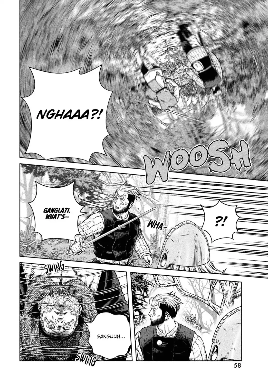 Read Vinland Saga ES Manga Online