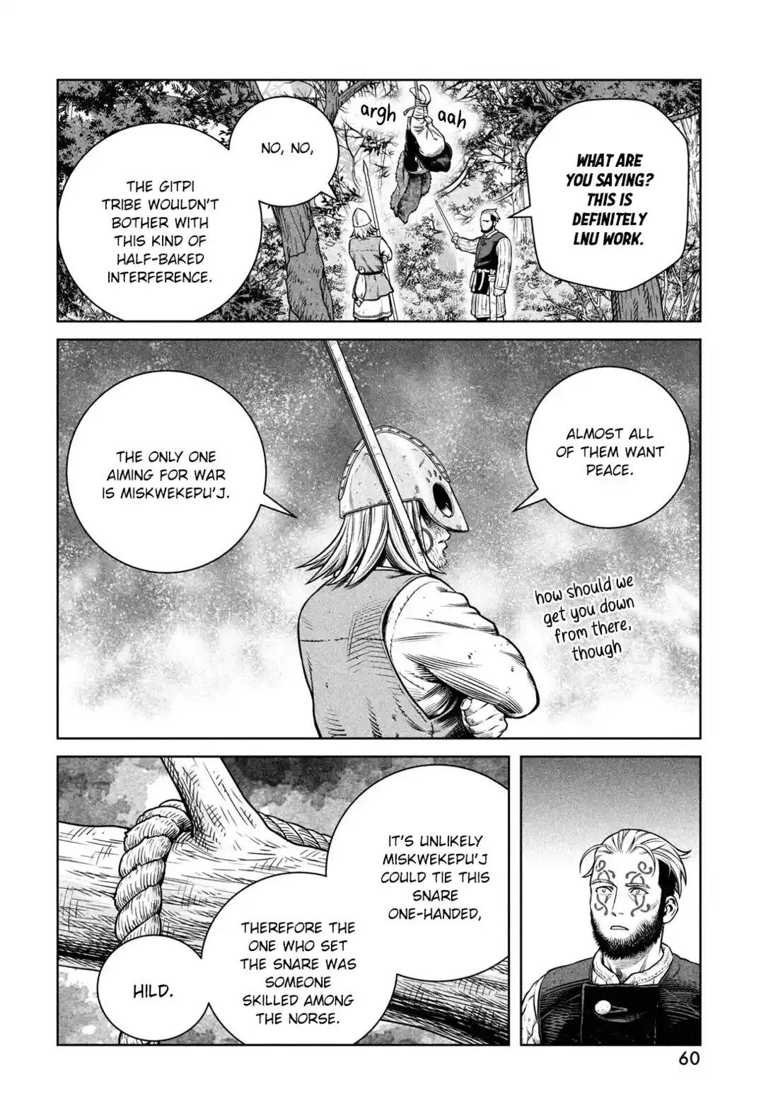 Read Vinland Saga ES Manga Online