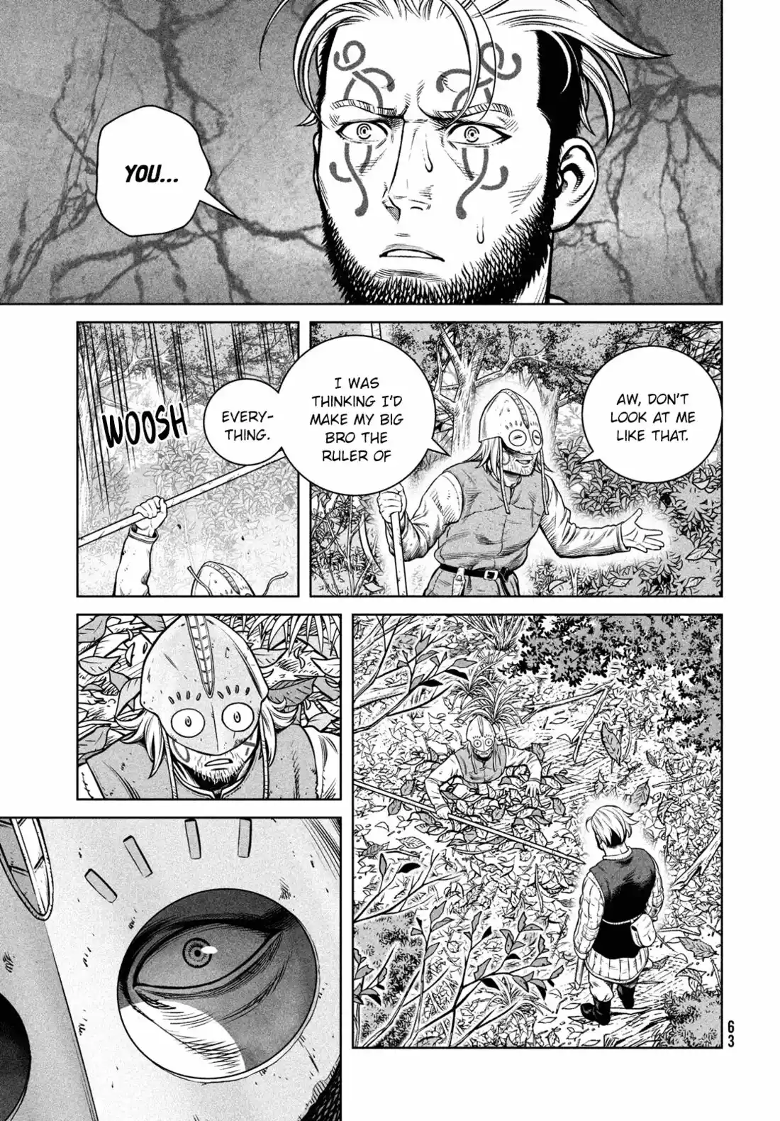 Read Vinland Saga ES Manga Online