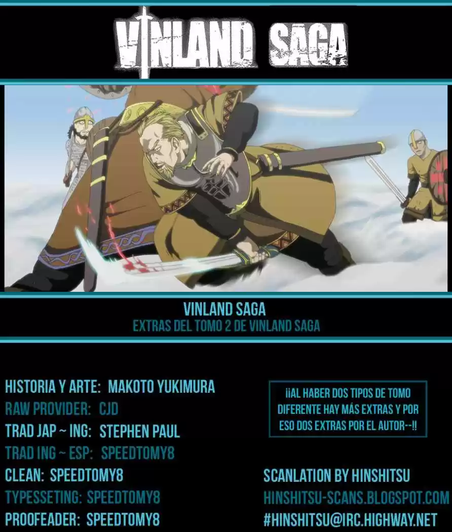 Read Vinland Saga ES Manga Online