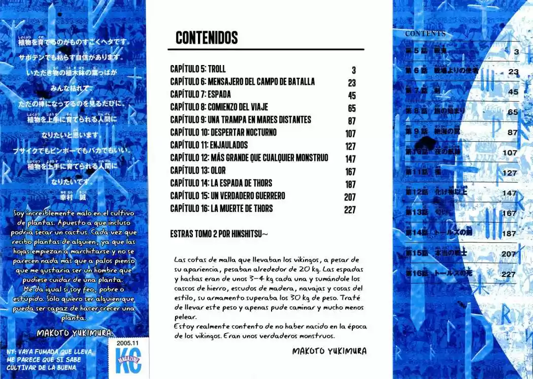 Read Vinland Saga ES Manga Online