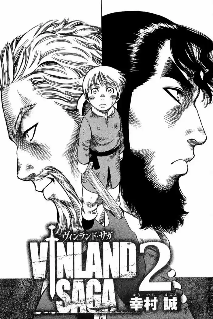 Read Vinland Saga ES Manga Online