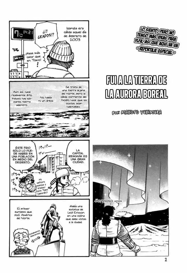 Read Vinland Saga ES Manga Online
