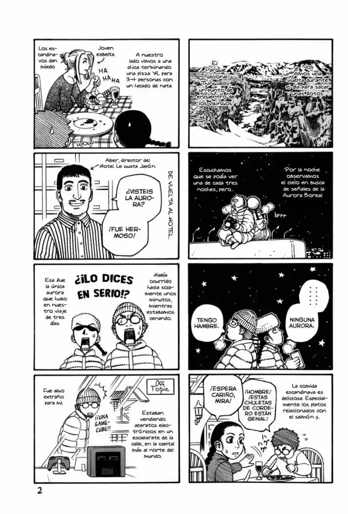 Read Vinland Saga ES Manga Online