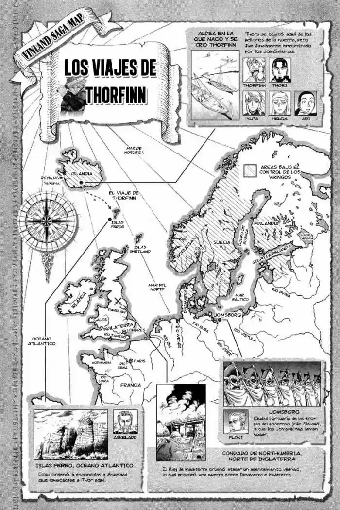 Read Vinland Saga ES Manga Online