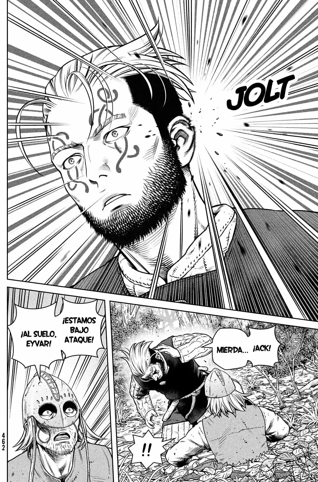 Read Vinland Saga ES Manga Online