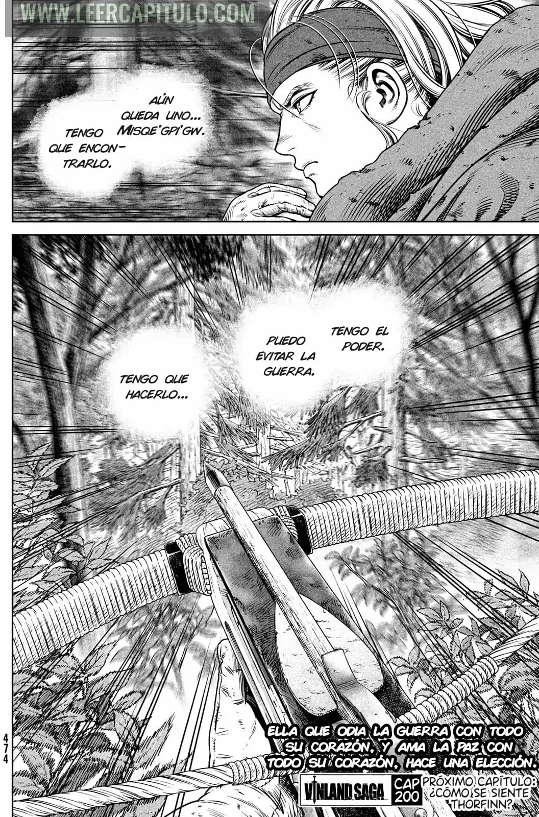Read Vinland Saga ES Manga Online
