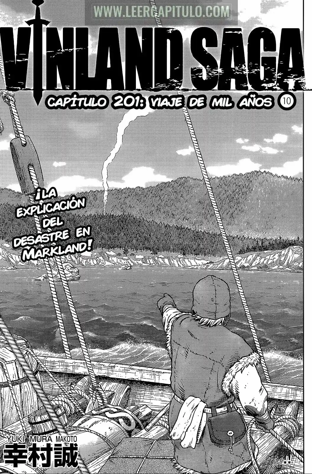 Read Vinland Saga ES Manga Online