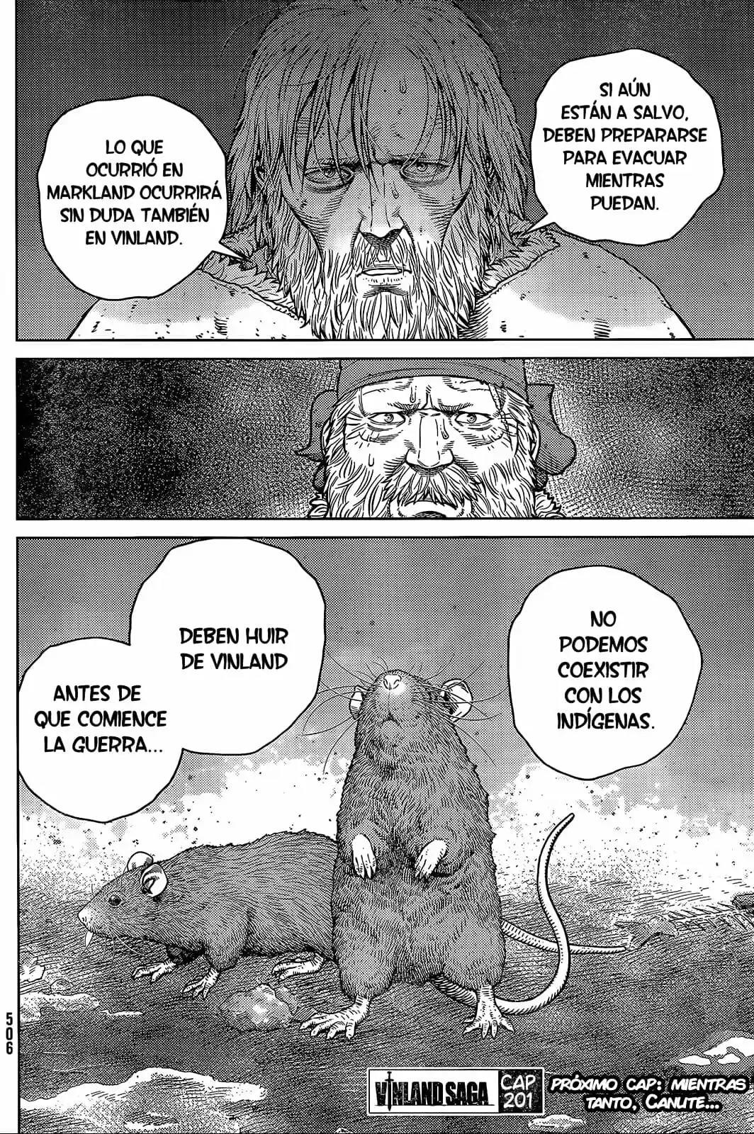 Read Vinland Saga ES Manga Online