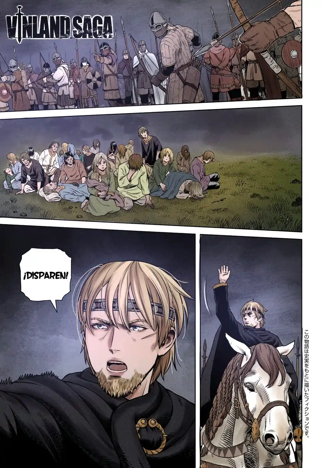 Read Vinland Saga ES Manga Online