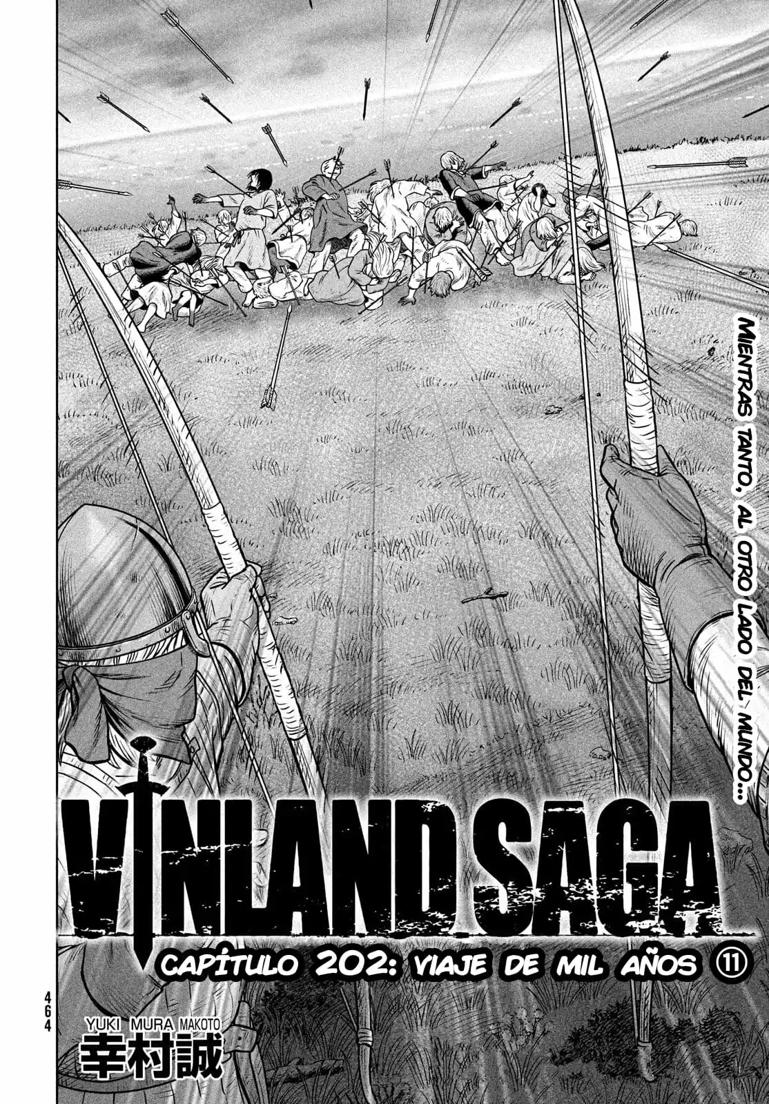 Read Vinland Saga ES Manga Online