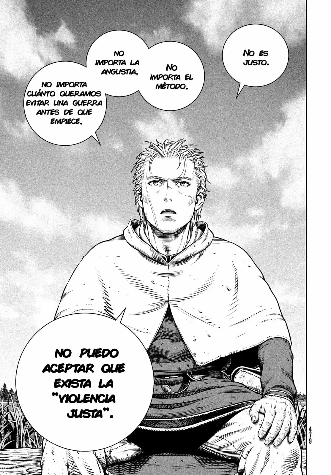 Read Vinland Saga ES Manga Online