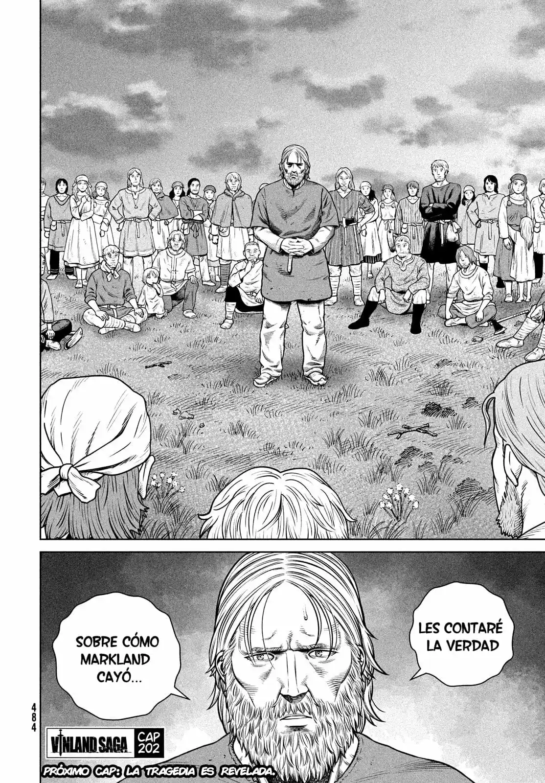 Read Vinland Saga ES Manga Online