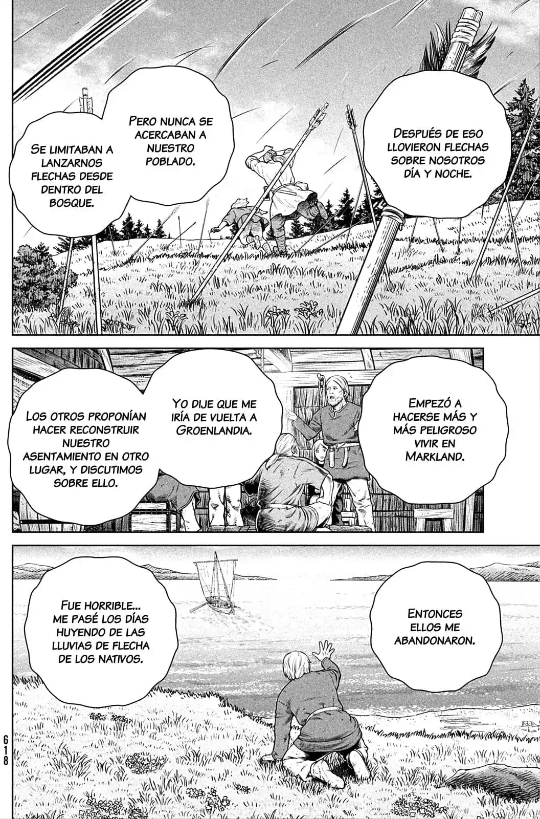 Read Vinland Saga ES Manga Online