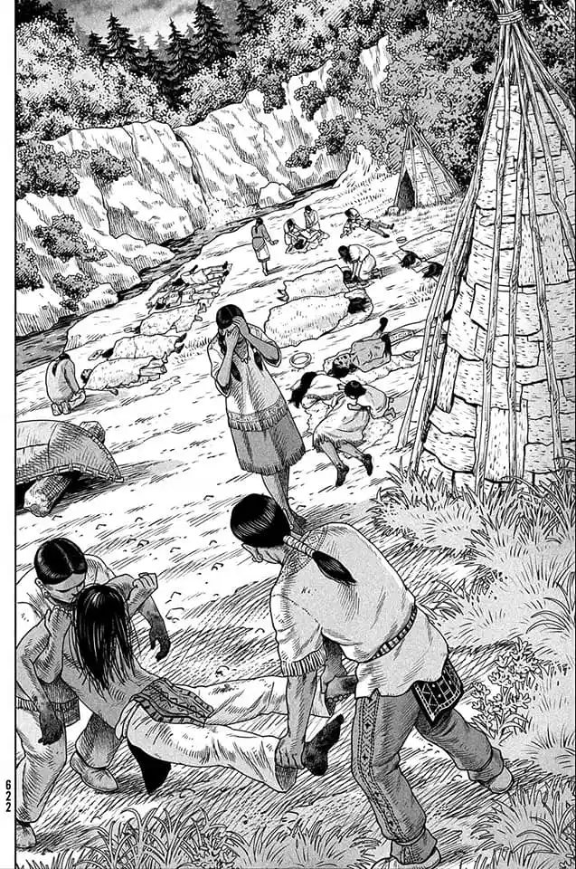 Read Vinland Saga ES Manga Online