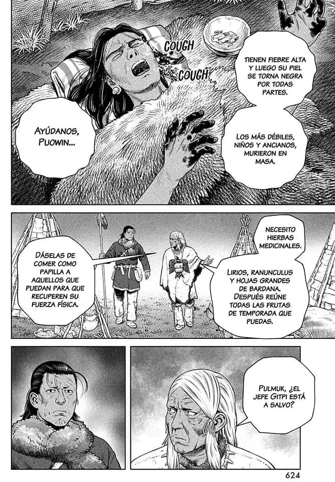 Read Vinland Saga ES Manga Online