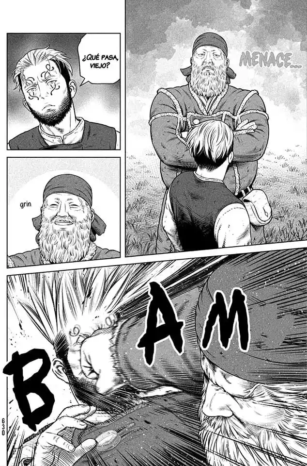 Read Vinland Saga ES Manga Online