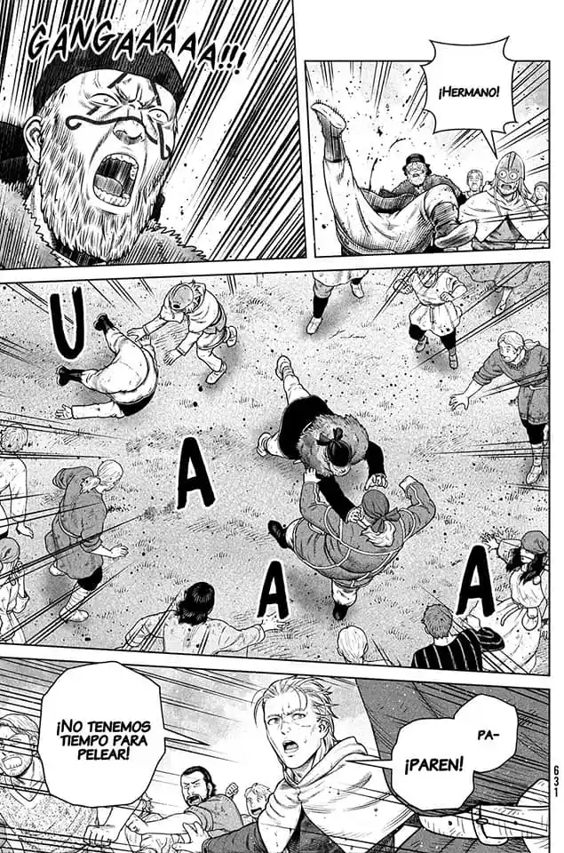 Read Vinland Saga ES Manga Online