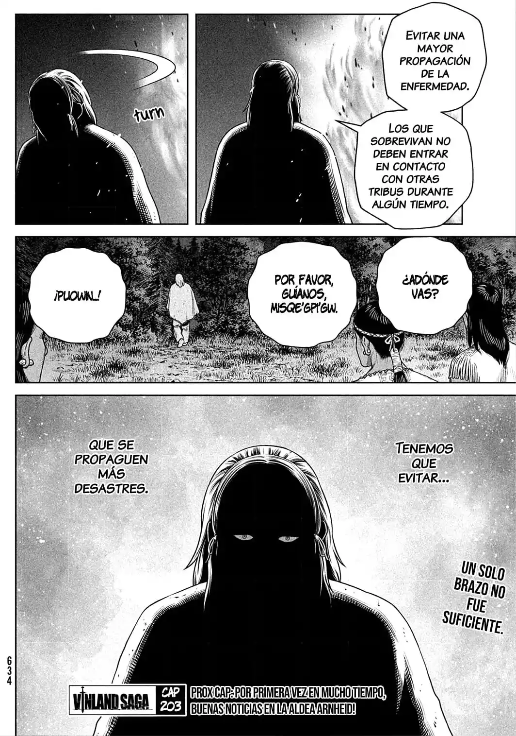 Read Vinland Saga ES Manga Online