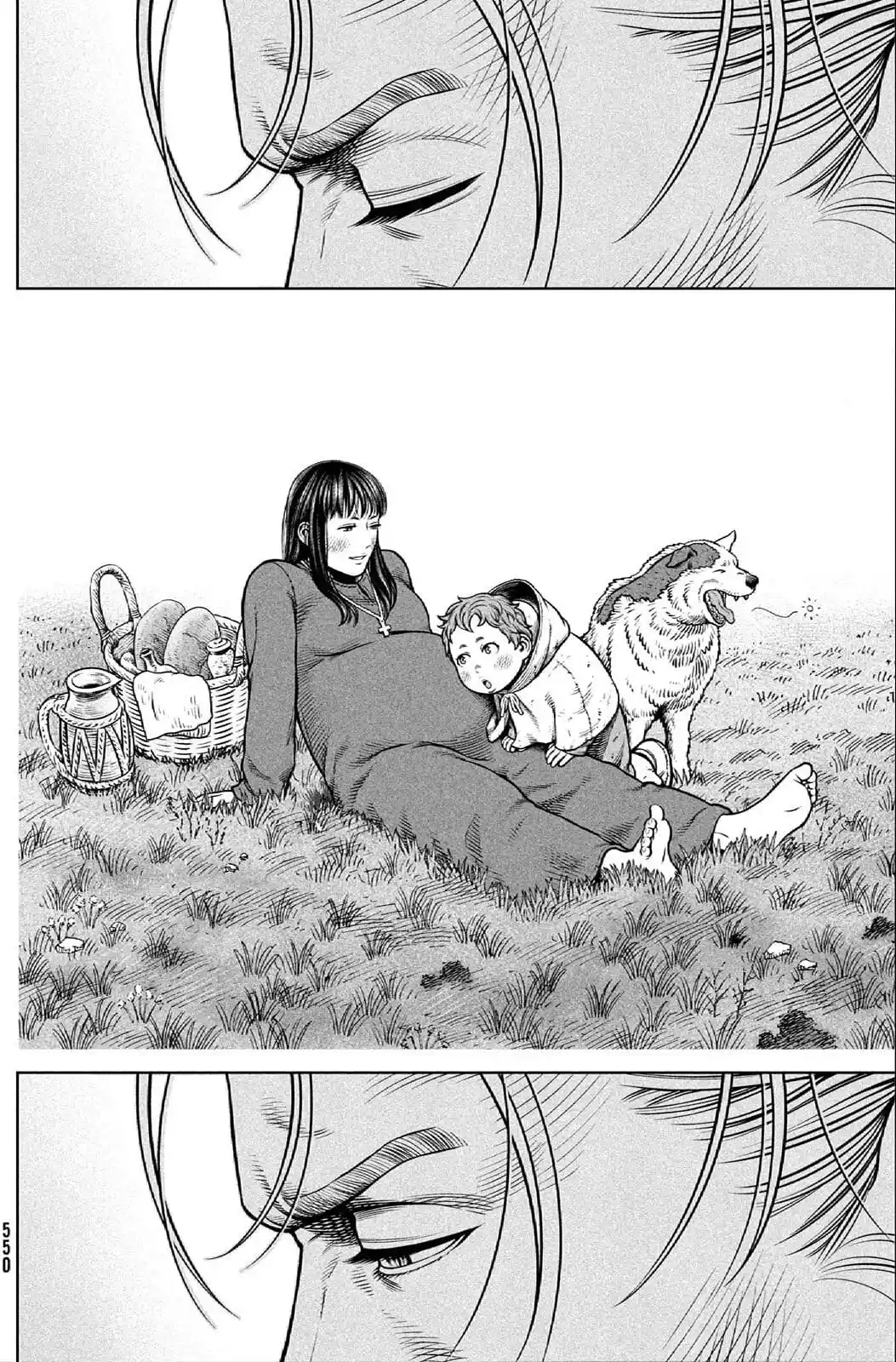 Read Vinland Saga ES Manga Online