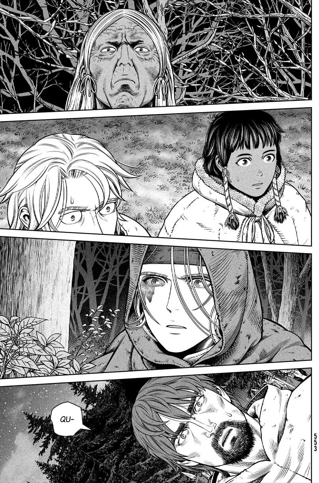 Read Vinland Saga ES Manga Online