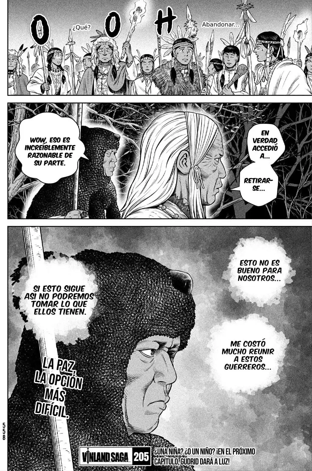 Read Vinland Saga ES Manga Online