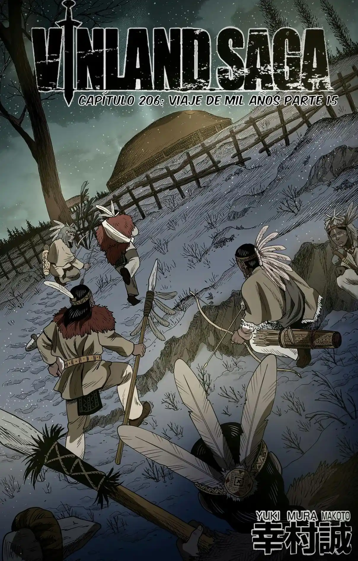 Read Vinland Saga ES Manga Online