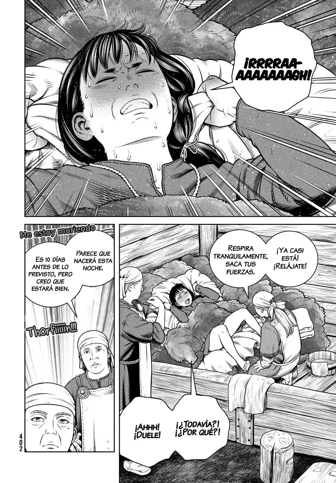 Read Vinland Saga ES Manga Online