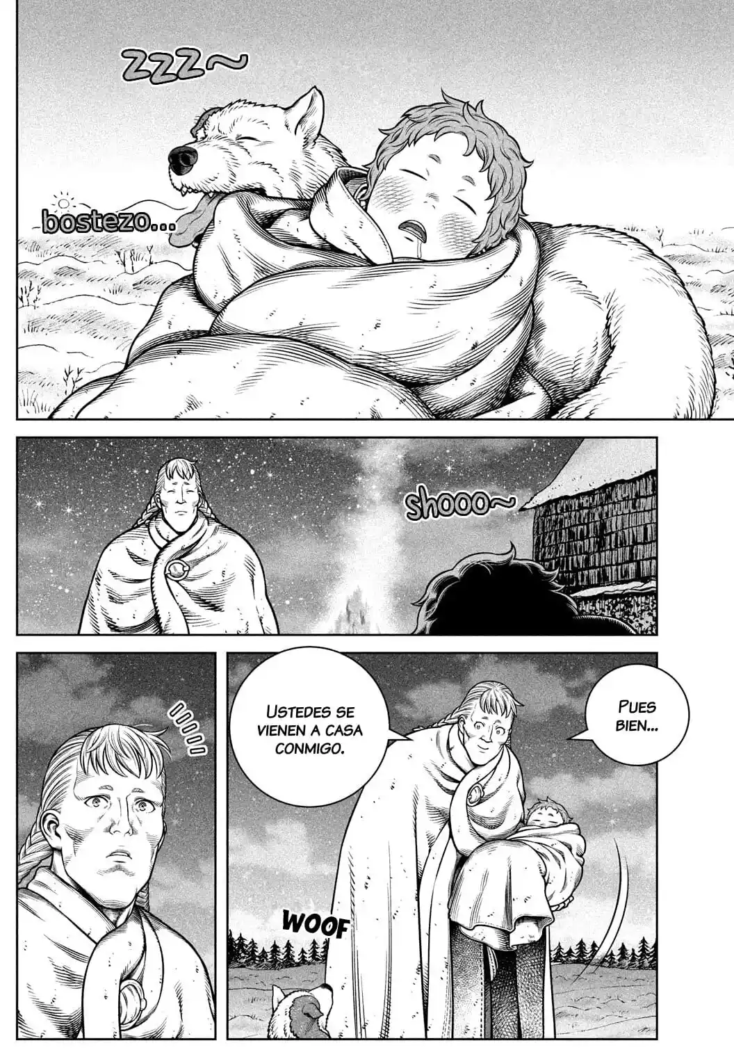 Read Vinland Saga ES Manga Online