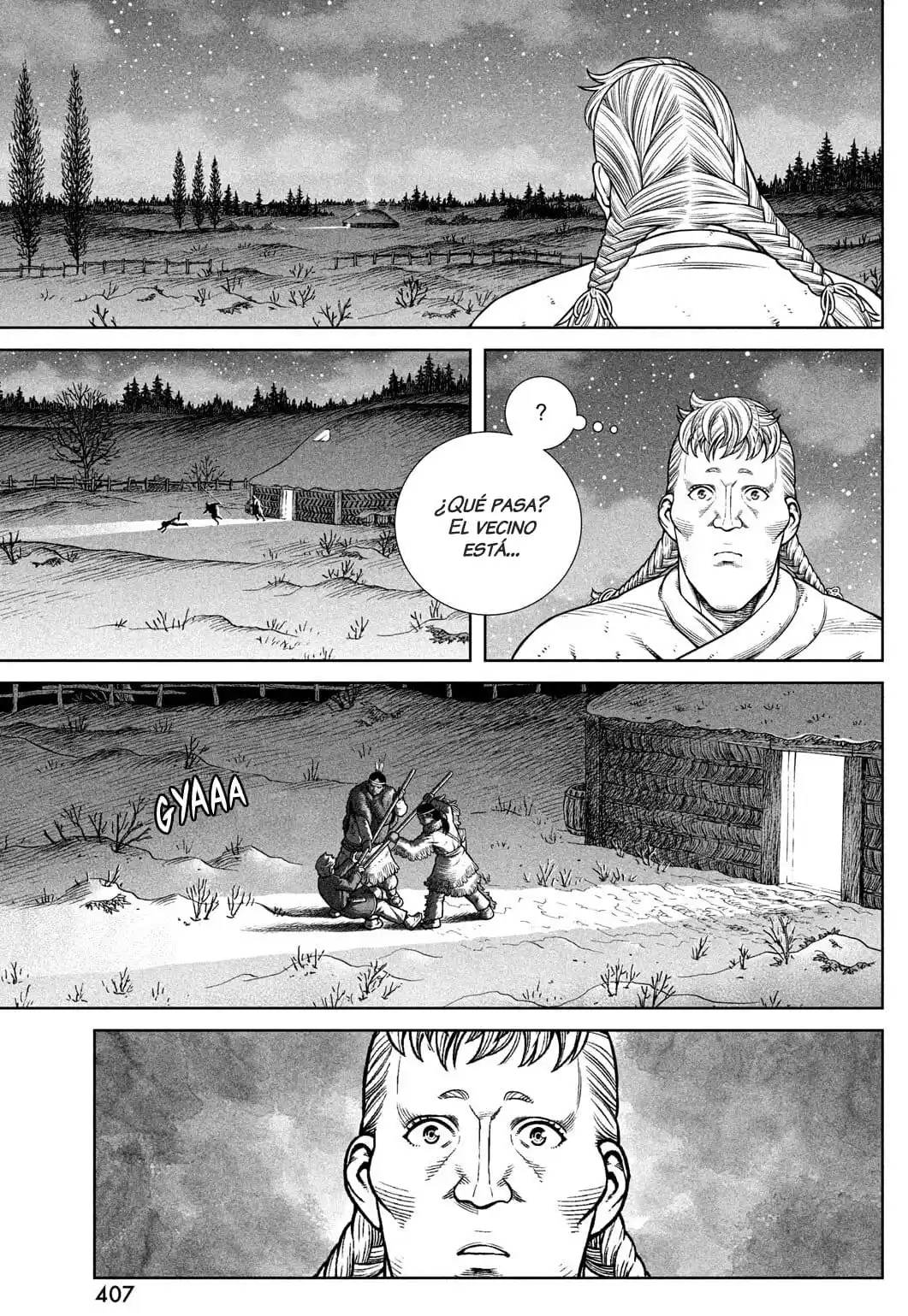 Read Vinland Saga ES Manga Online