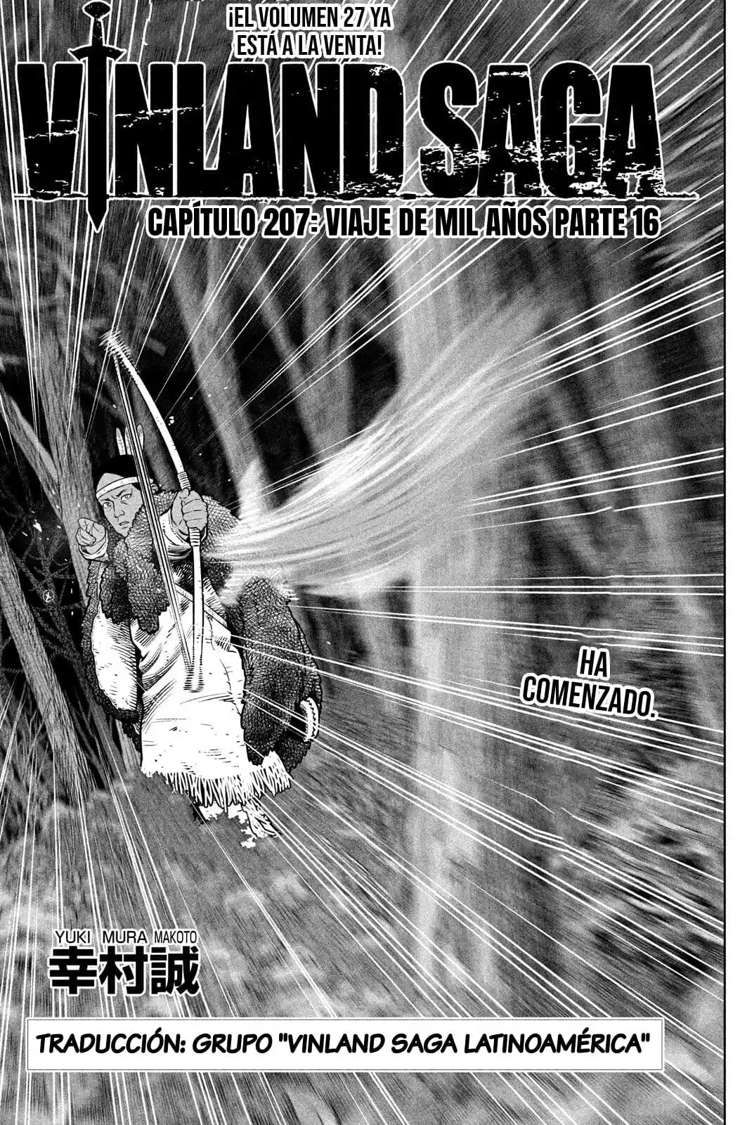 Read Vinland Saga ES Manga Online