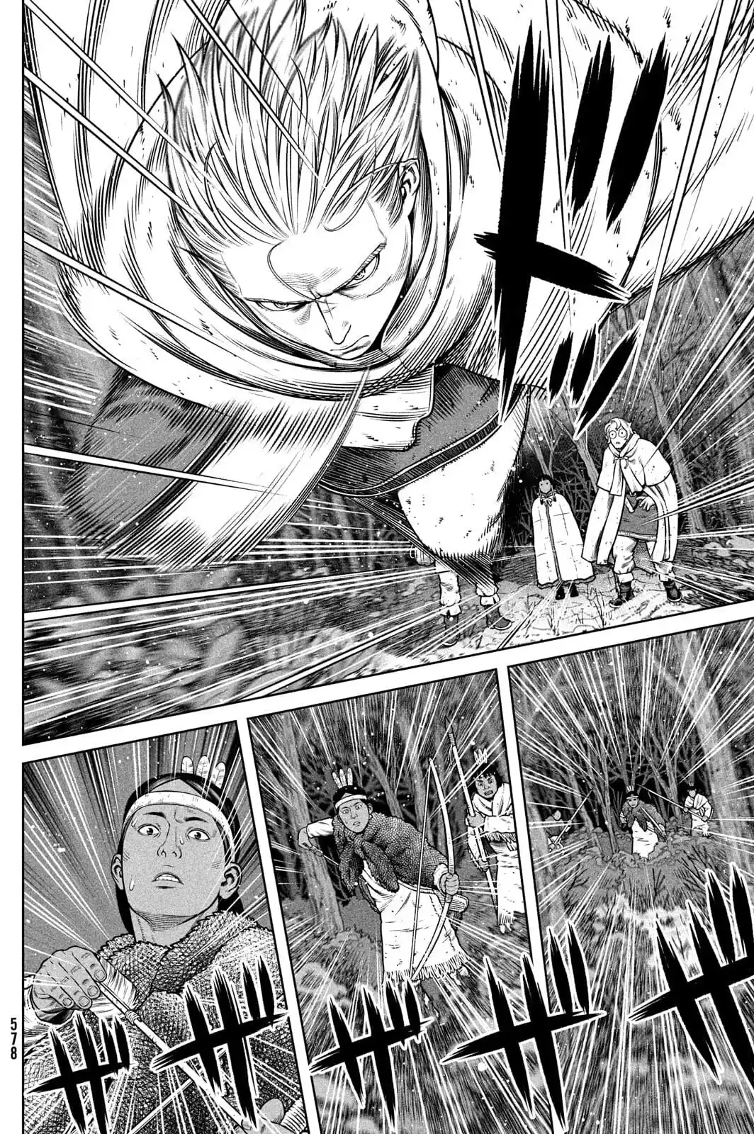 Read Vinland Saga ES Manga Online