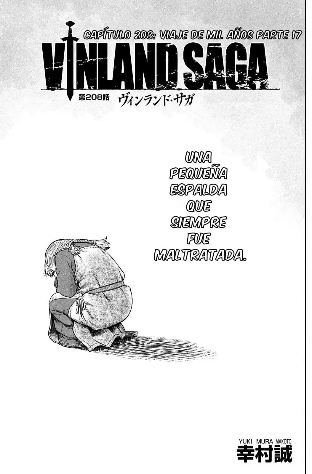 Read Vinland Saga ES Manga Online