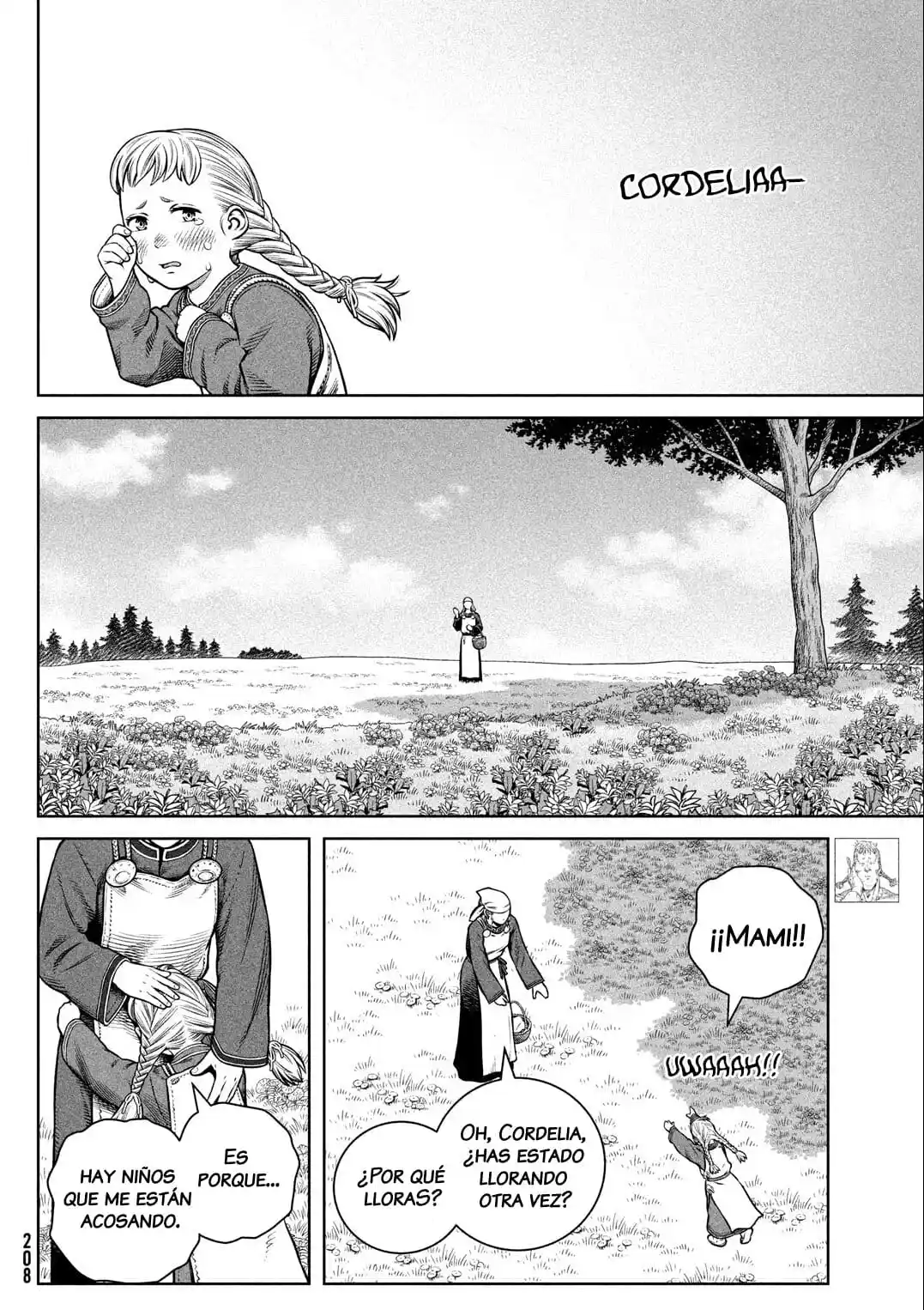 Read Vinland Saga ES Manga Online