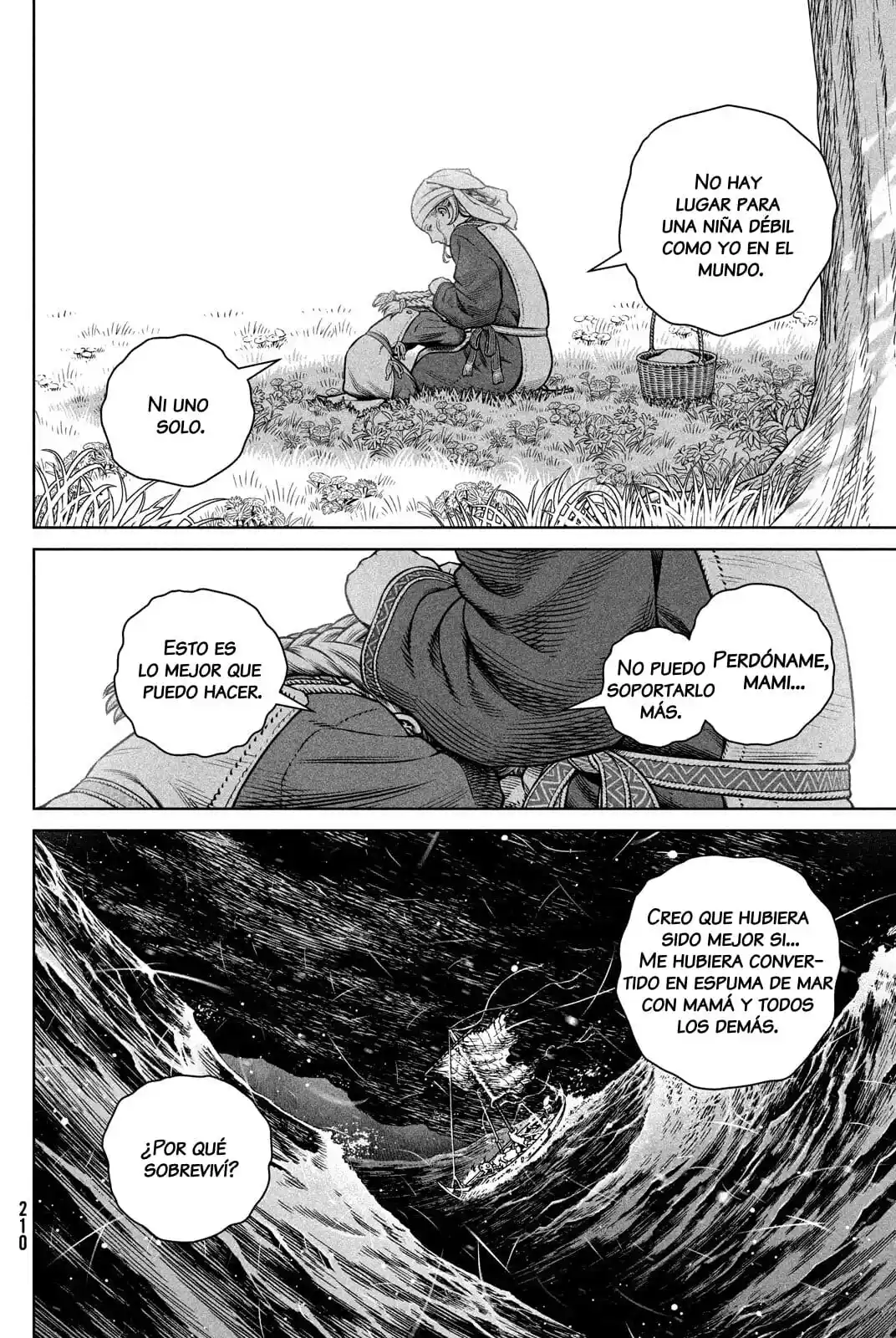 Read Vinland Saga ES Manga Online