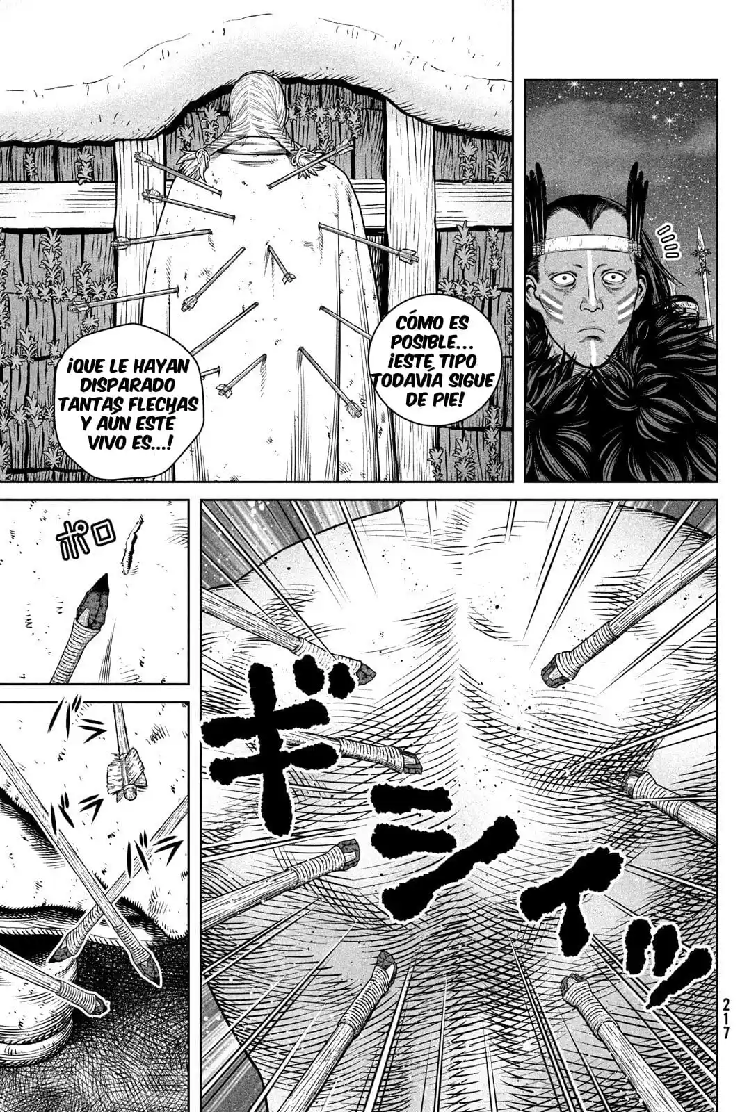 Read Vinland Saga ES Manga Online