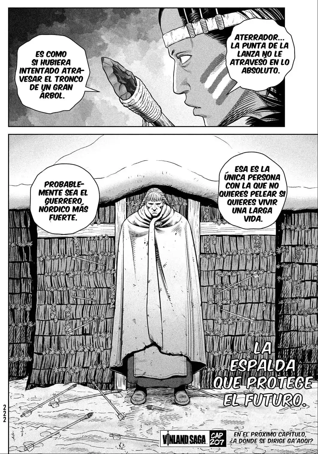 Read Vinland Saga ES Manga Online