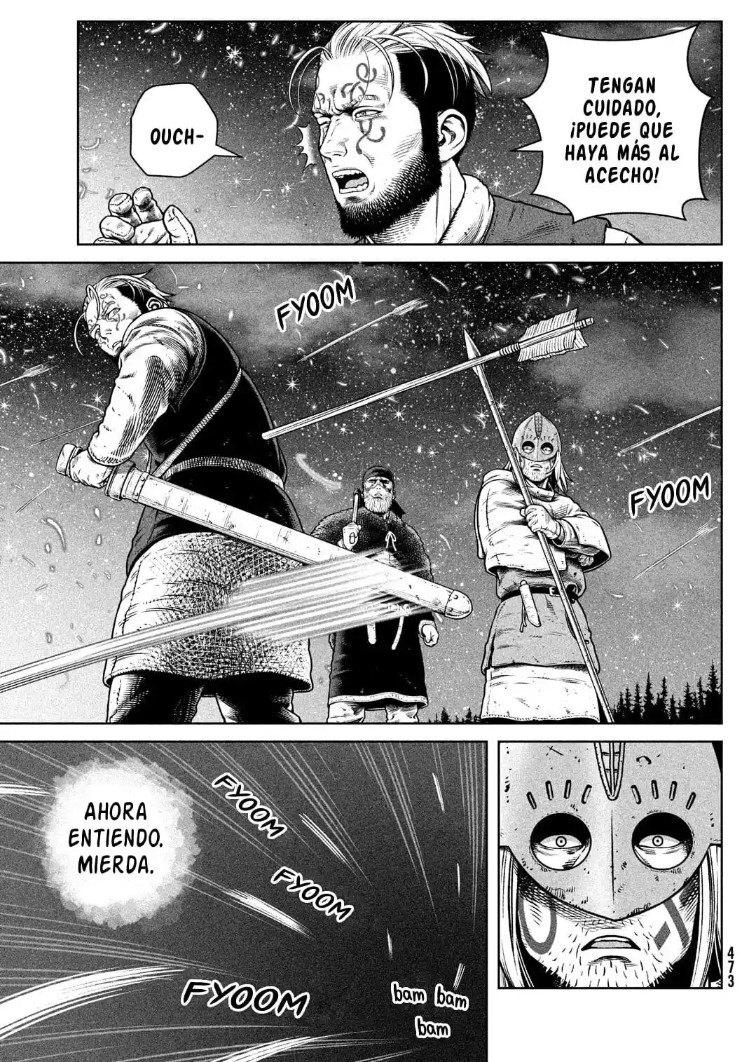 Read Vinland Saga ES Manga Online