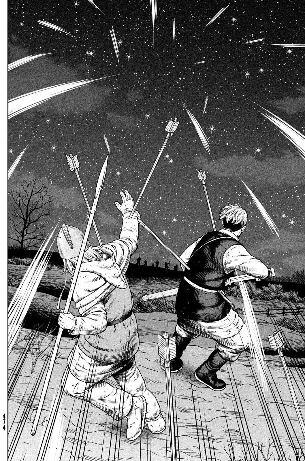 Read Vinland Saga ES Manga Online
