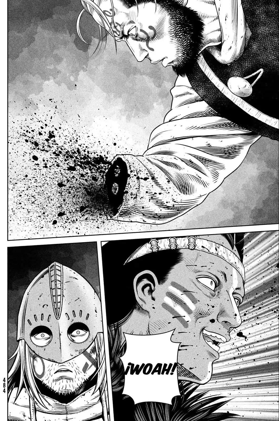 Read Vinland Saga ES Manga Online