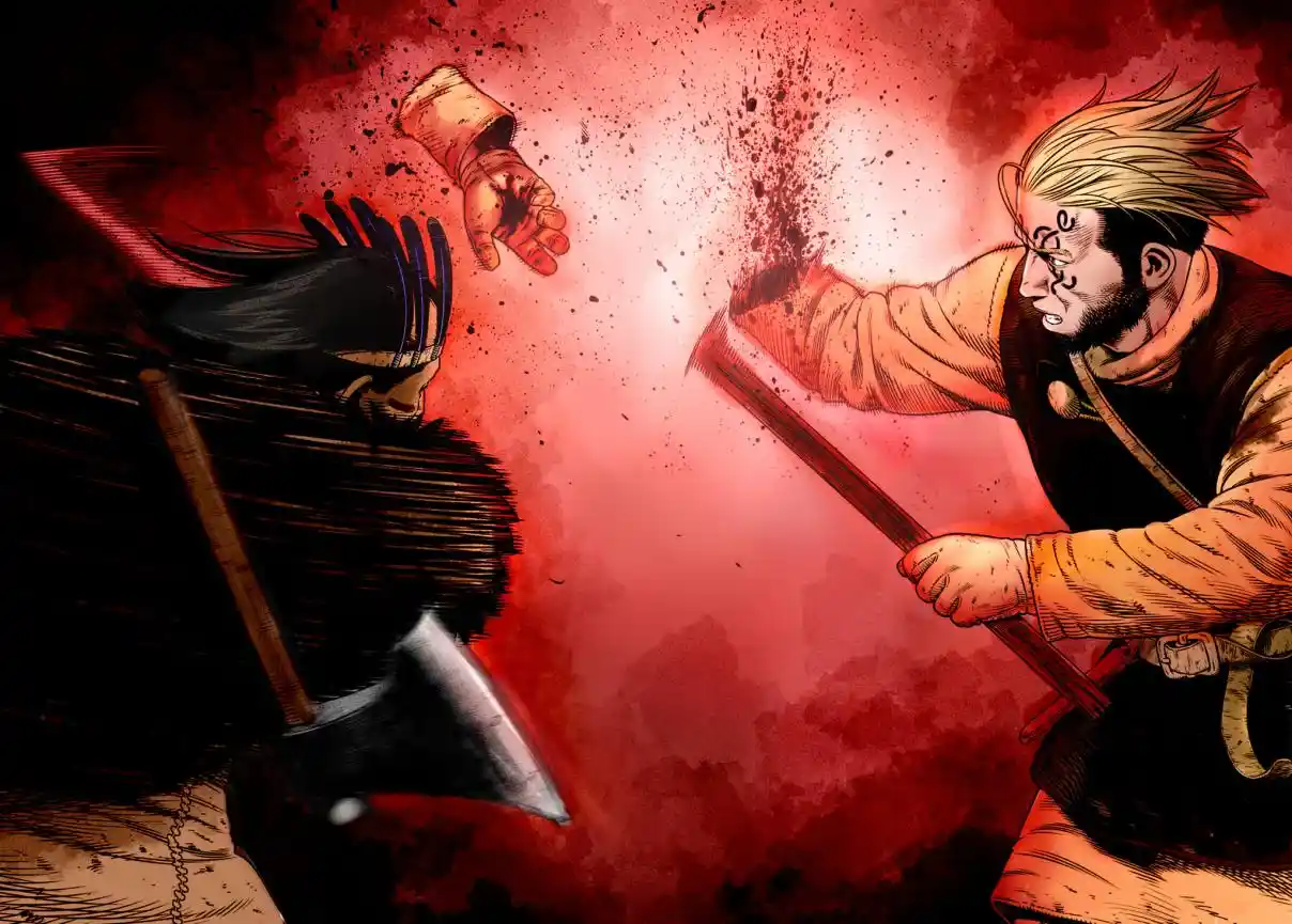 Read Vinland Saga ES Manga Online