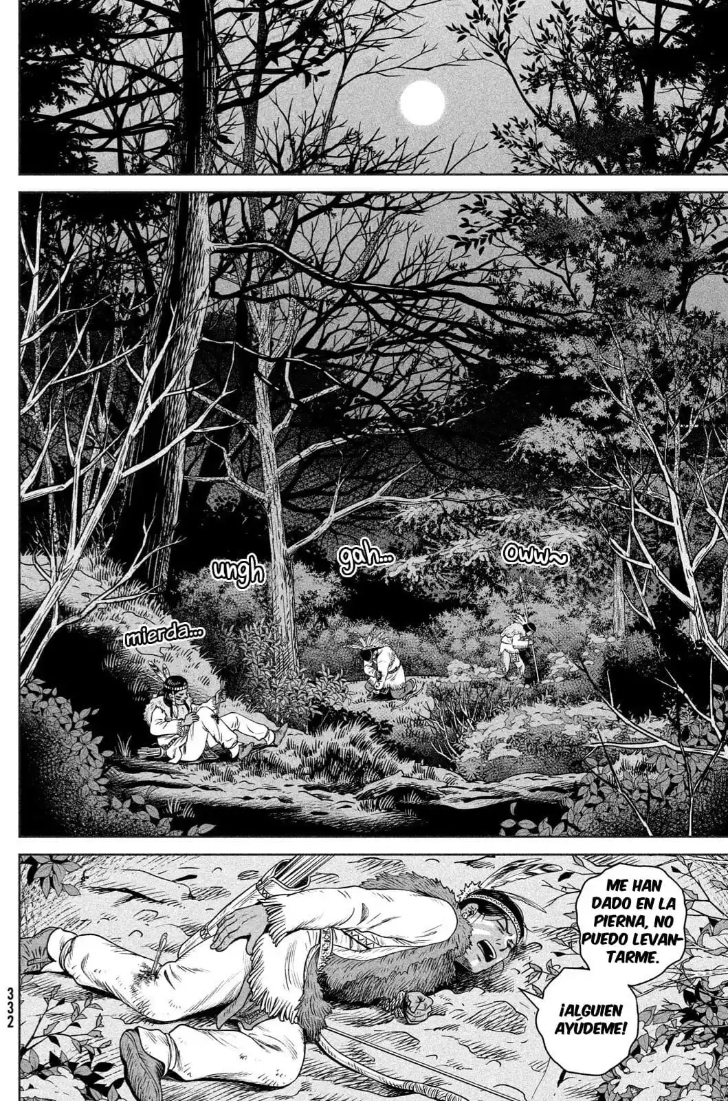 Read Vinland Saga ES Manga Online
