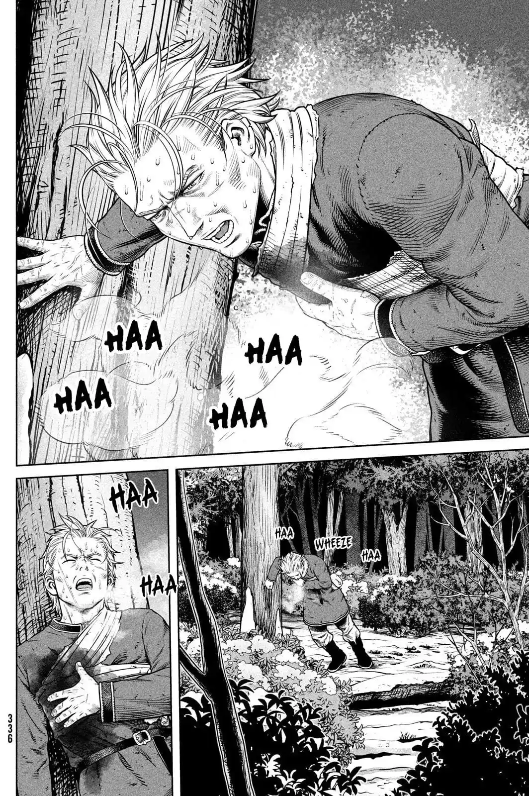 Read Vinland Saga ES Manga Online