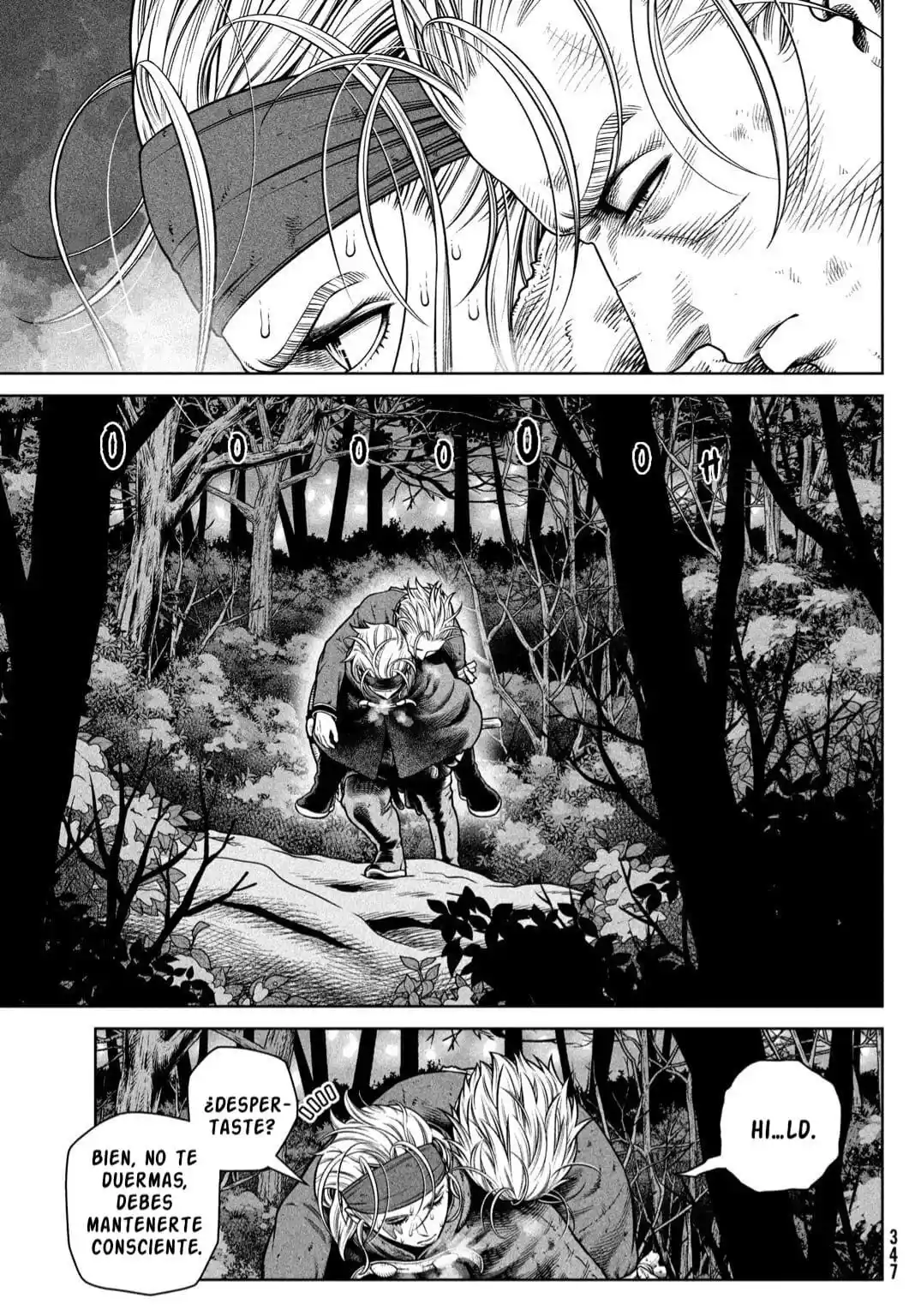 Read Vinland Saga ES Manga Online