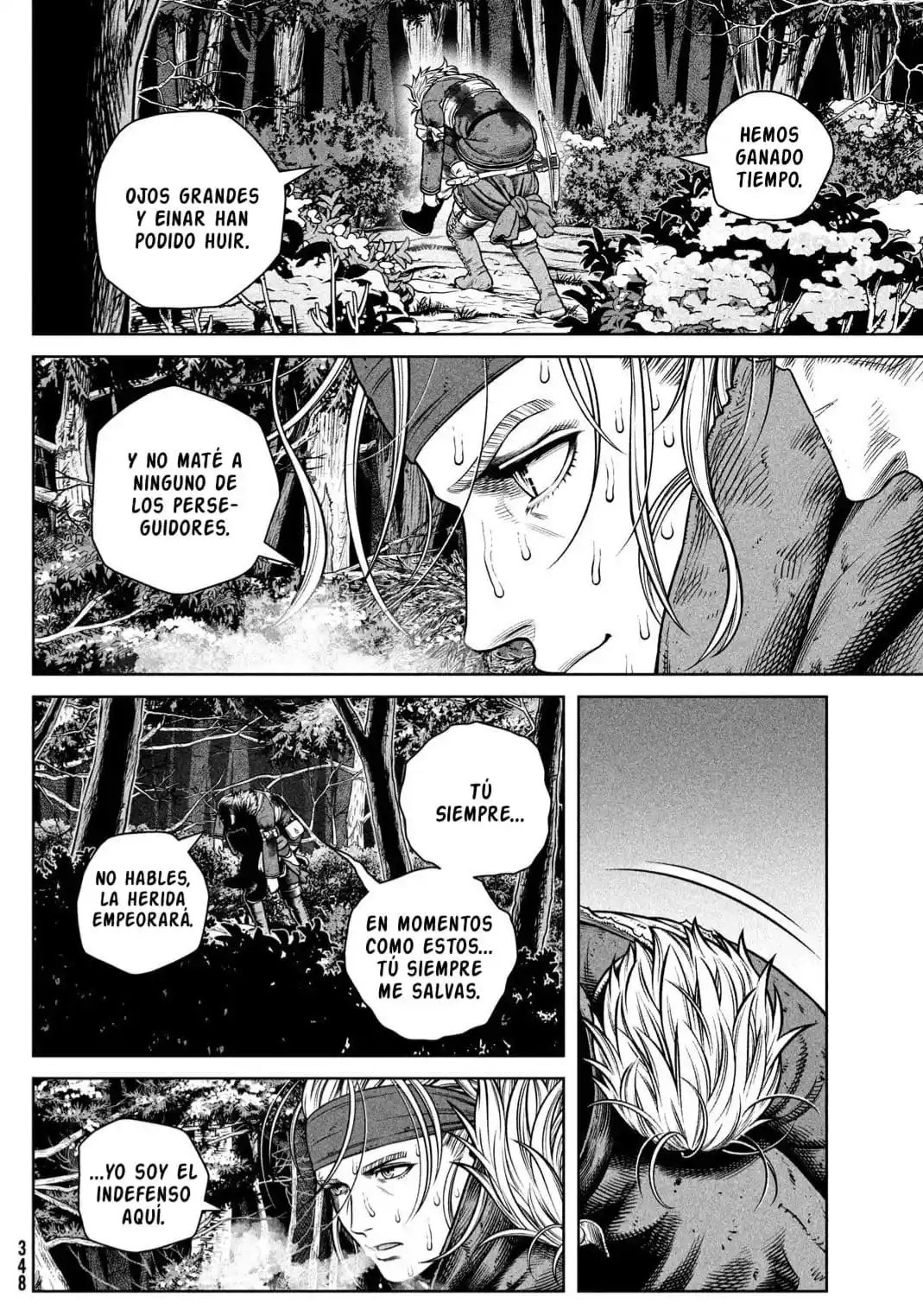 Read Vinland Saga ES Manga Online