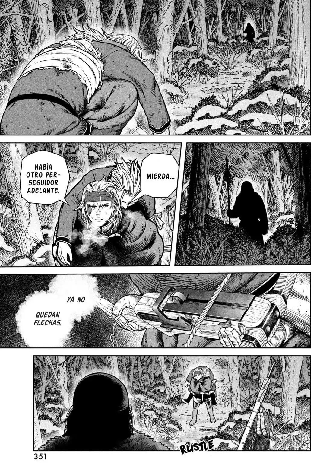 Read Vinland Saga ES Manga Online