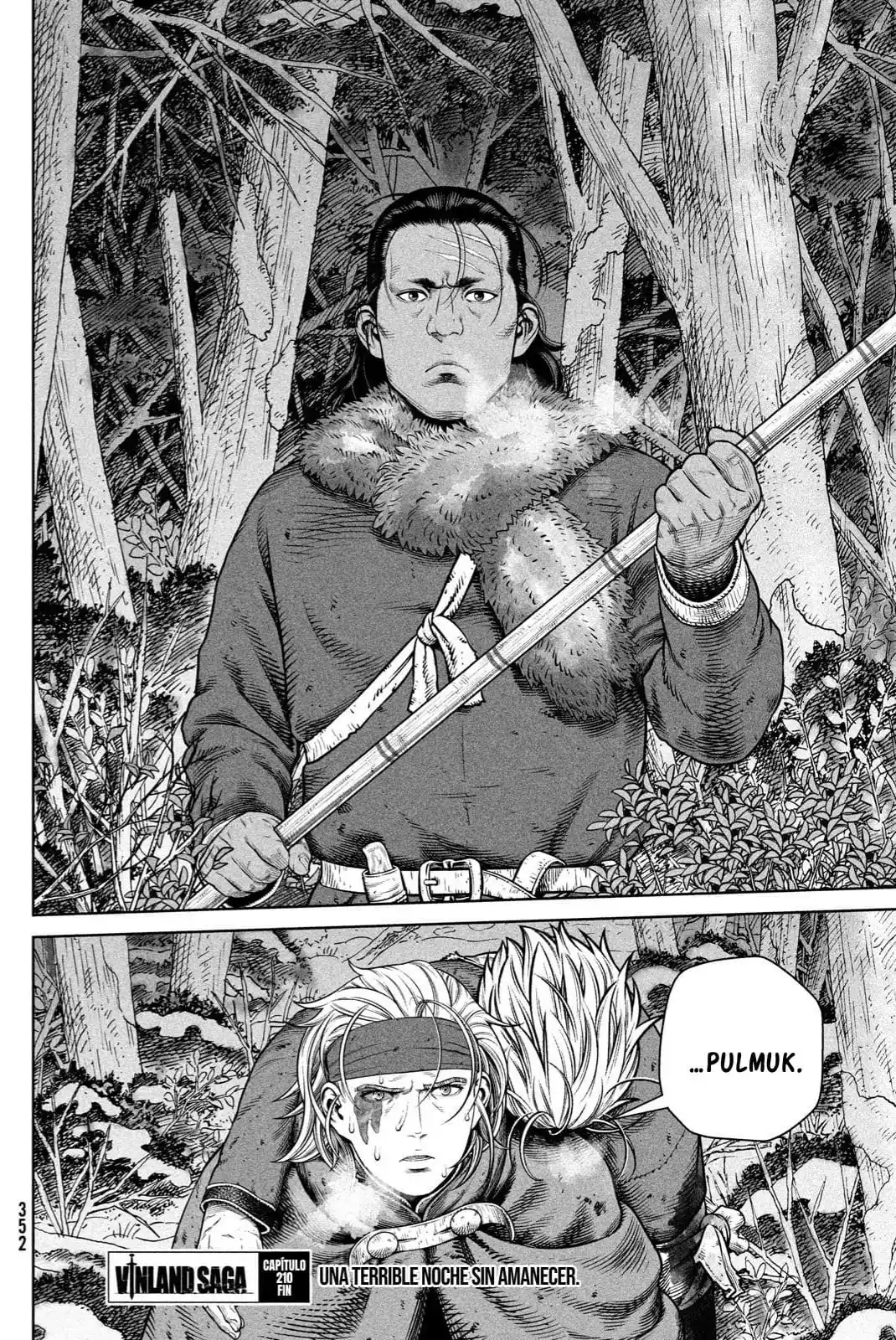 Read Vinland Saga ES Manga Online