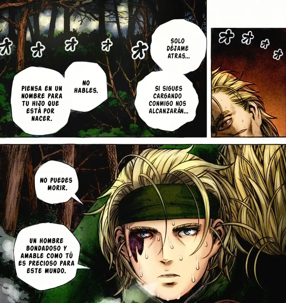 Read Vinland Saga ES Manga Online