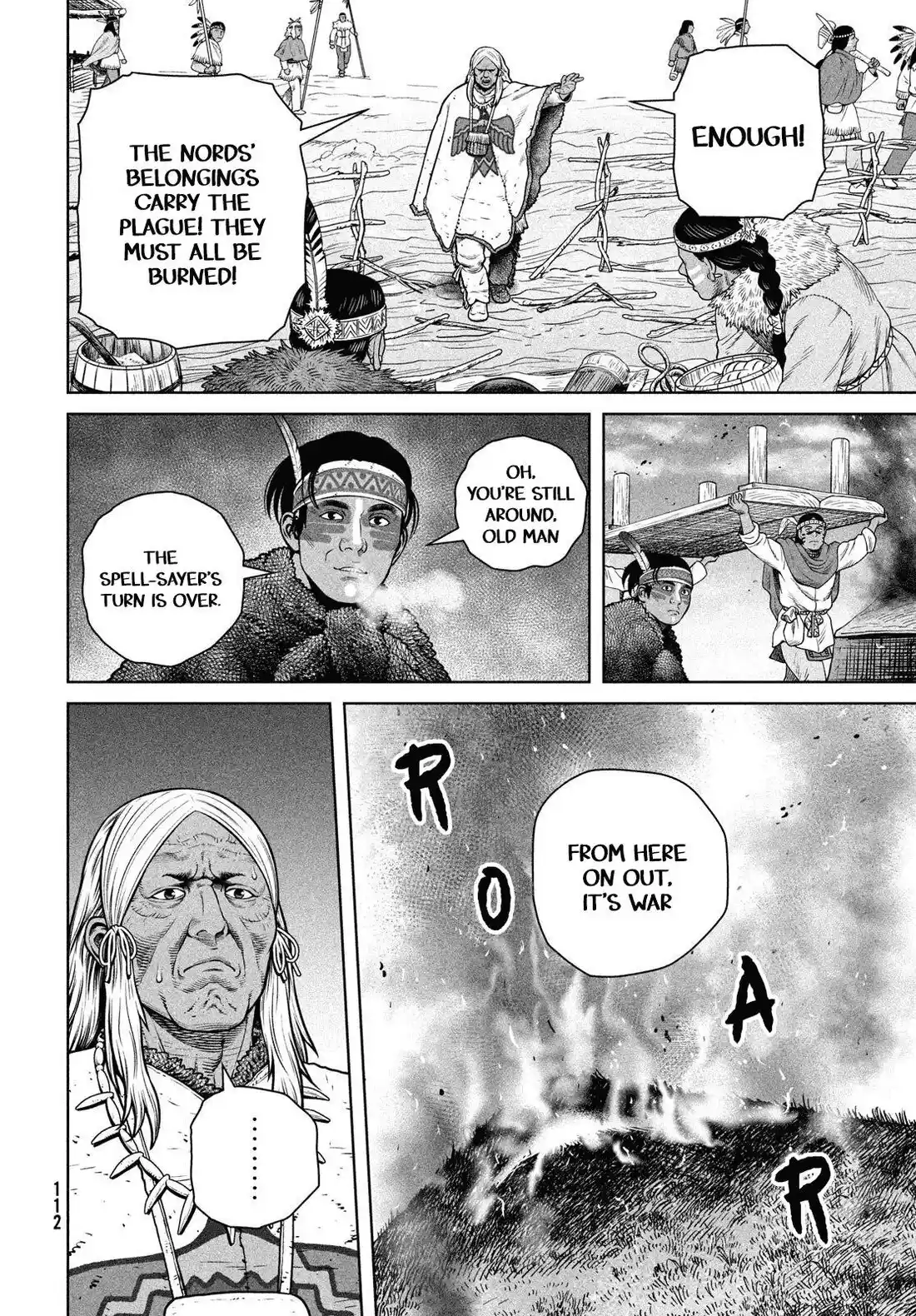 Read Vinland Saga ES Manga Online