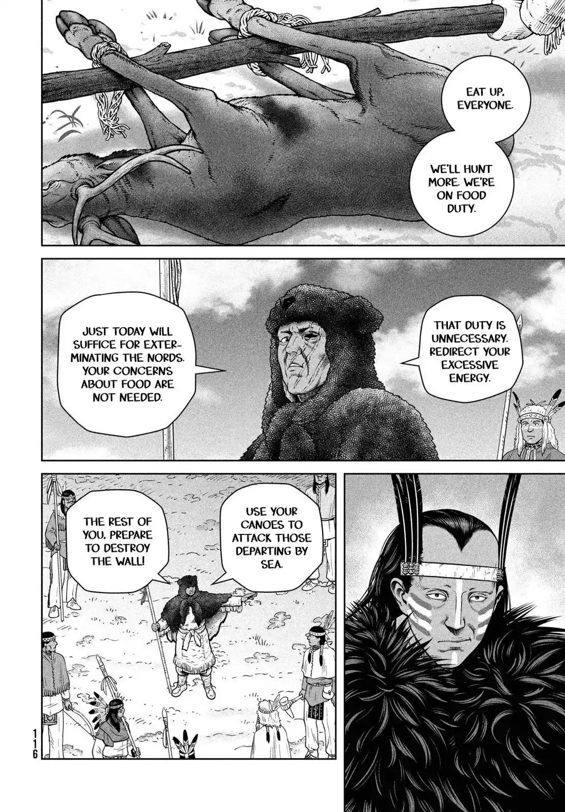 Read Vinland Saga ES Manga Online